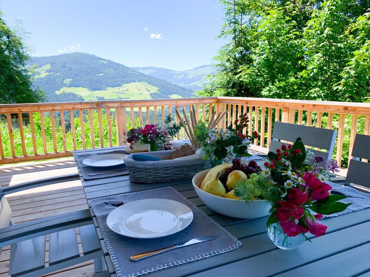 Almlodge Westendorf Extérieur photo