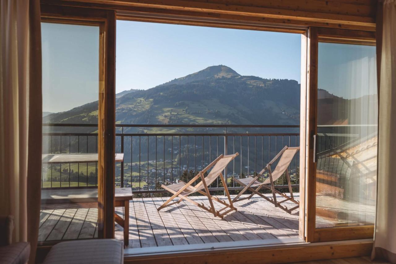 Almlodge Westendorf Extérieur photo