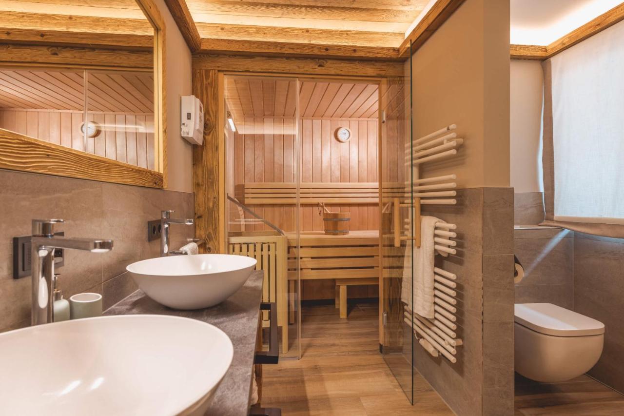 Almlodge Westendorf Extérieur photo