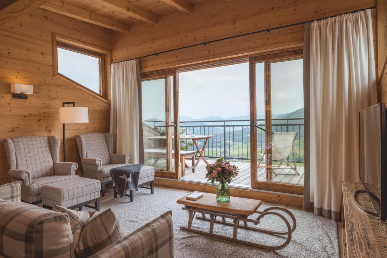 Almlodge Westendorf Extérieur photo