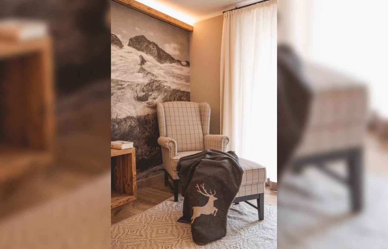 Almlodge Westendorf Extérieur photo