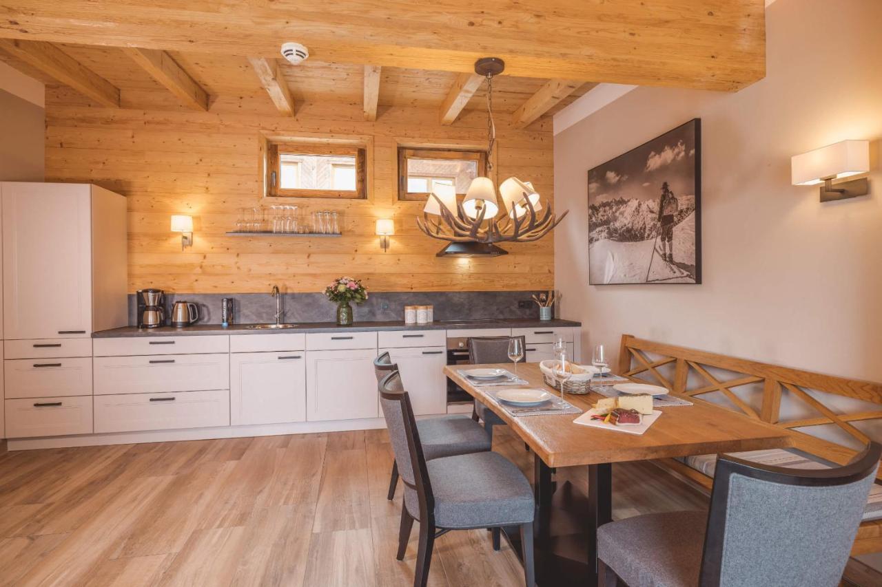 Almlodge Westendorf Extérieur photo