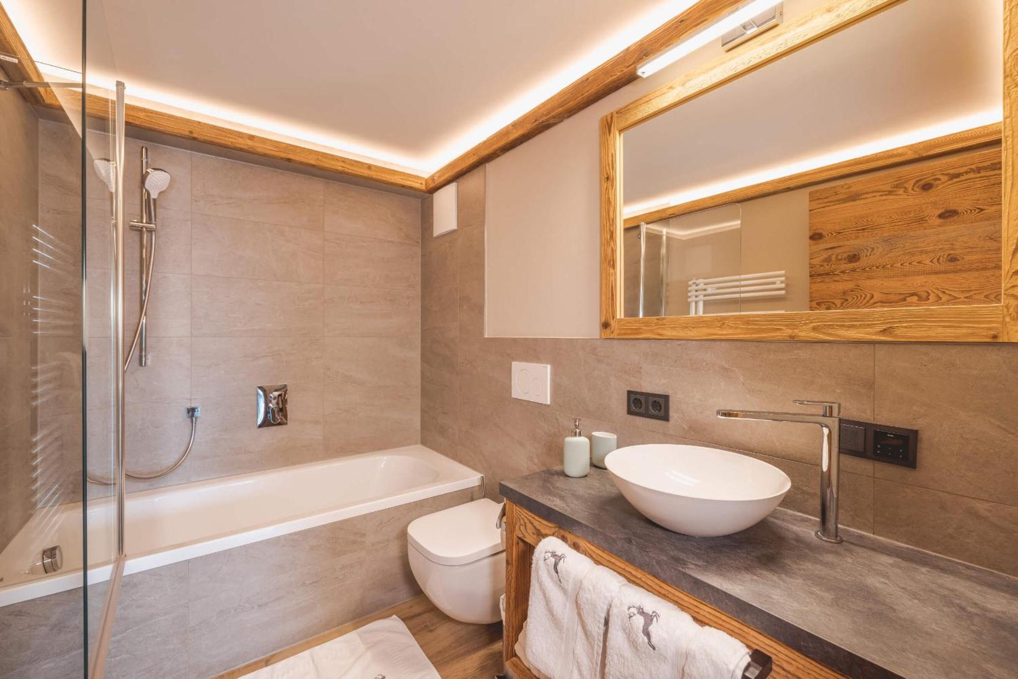 Almlodge Westendorf Extérieur photo