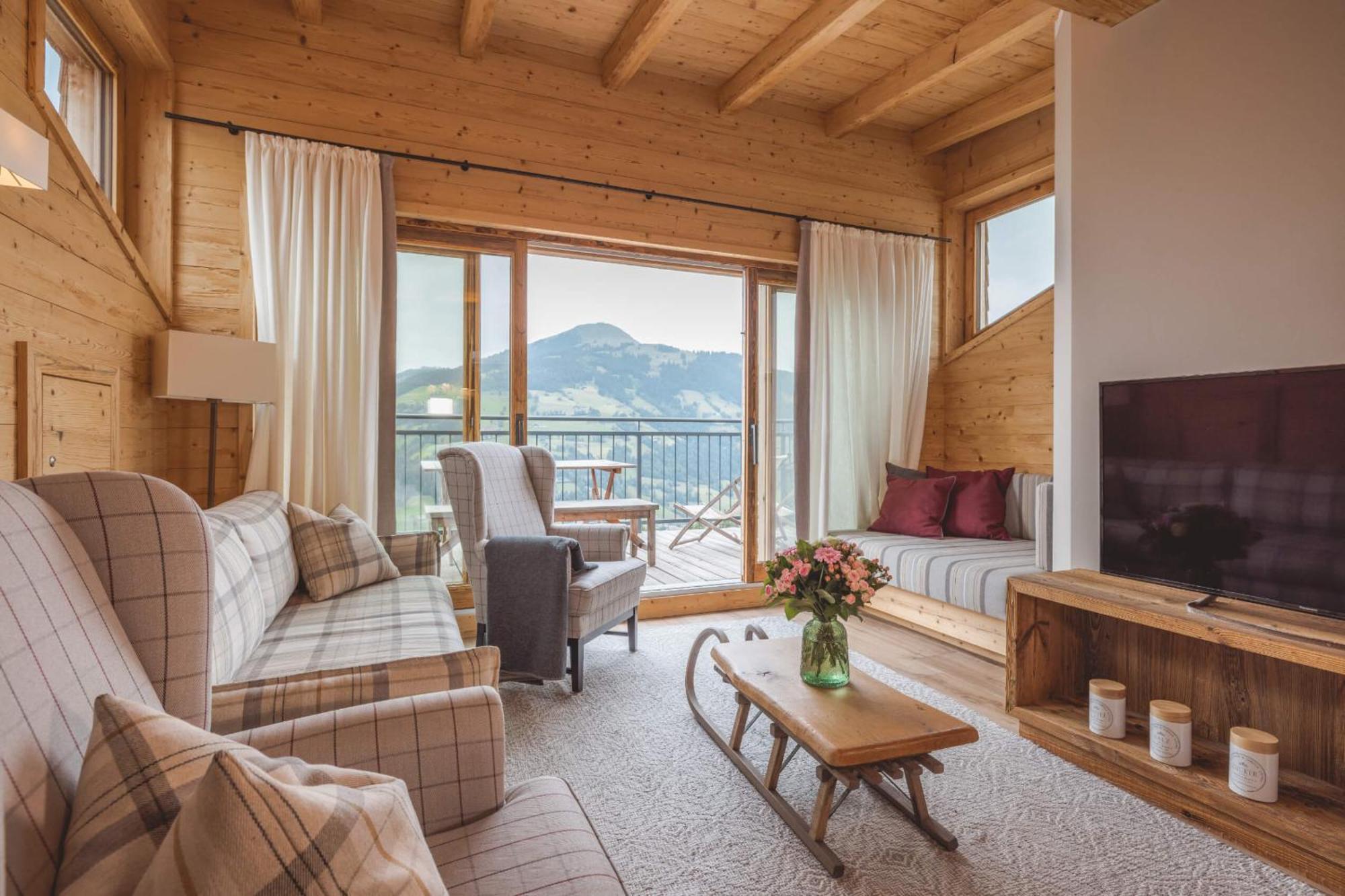 Almlodge Westendorf Extérieur photo