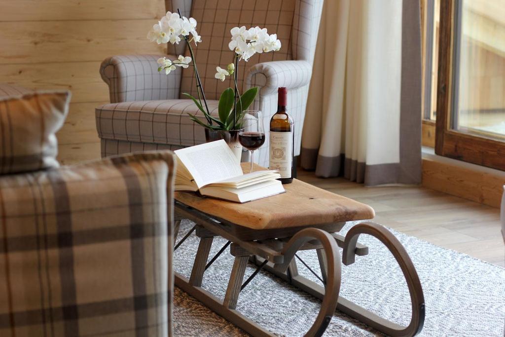Almlodge Westendorf Extérieur photo